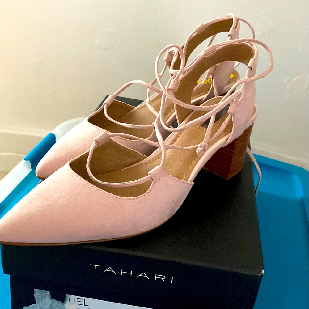 Tahari heels
